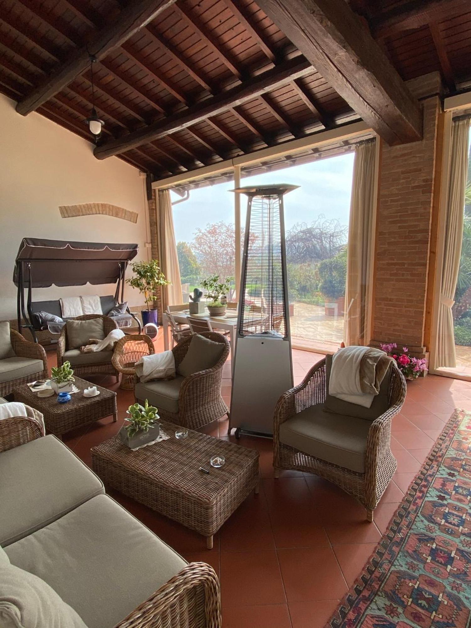 B&B Corte Delle Rose Castiglione Delle Stiviere Eksteriør bilde