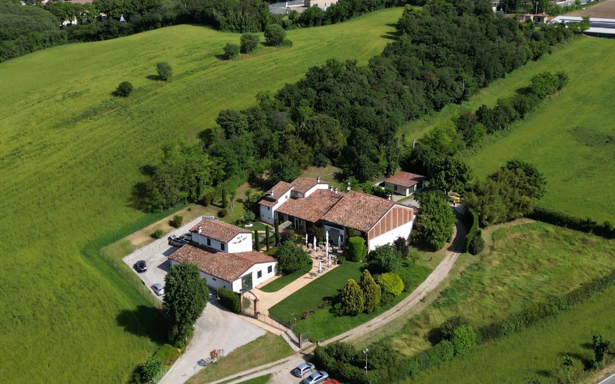 B&B Corte Delle Rose Castiglione Delle Stiviere Eksteriør bilde