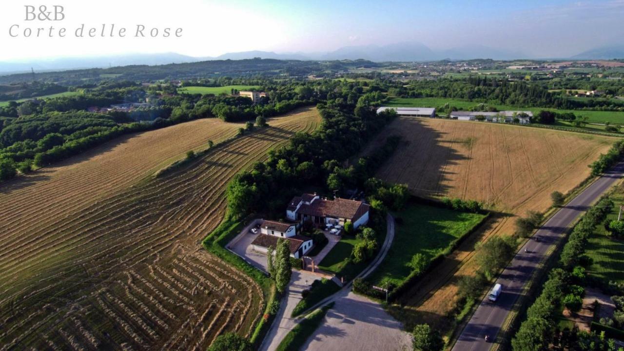 B&B Corte Delle Rose Castiglione Delle Stiviere Eksteriør bilde
