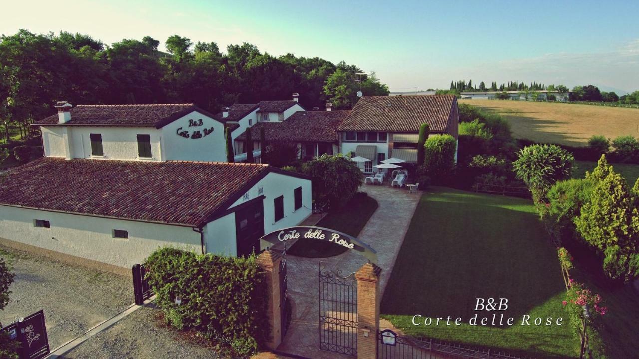B&B Corte Delle Rose Castiglione Delle Stiviere Eksteriør bilde
