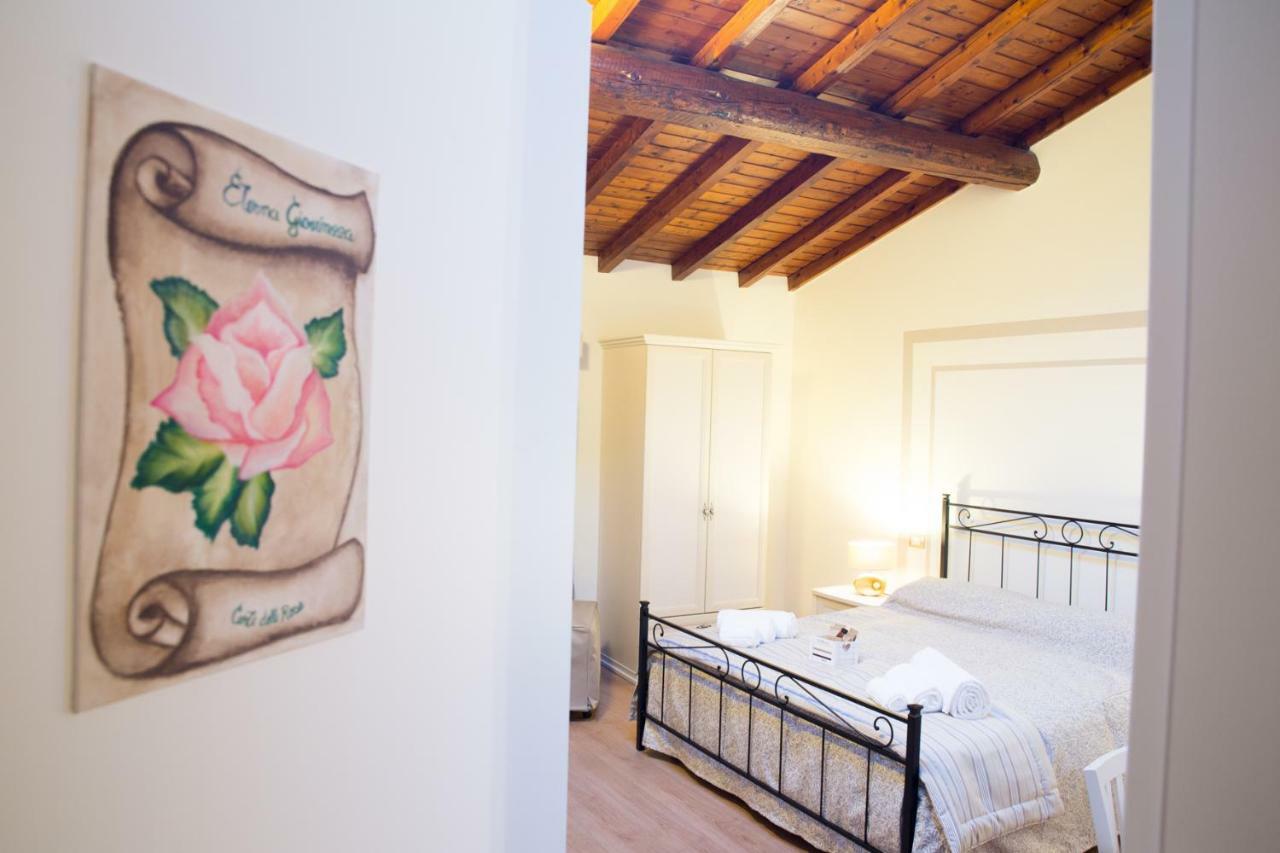 B&B Corte Delle Rose Castiglione Delle Stiviere Eksteriør bilde