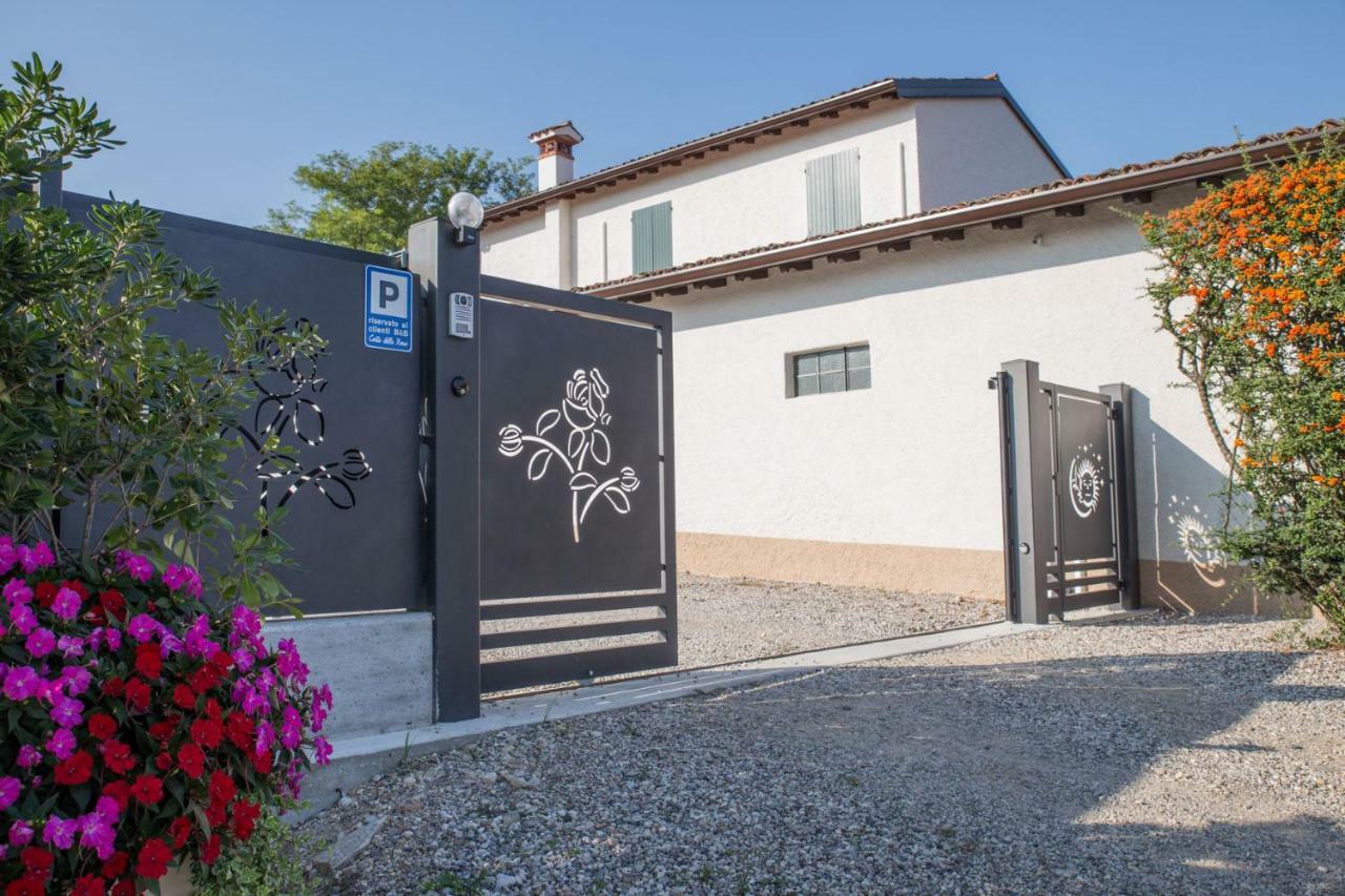 B&B Corte Delle Rose Castiglione Delle Stiviere Eksteriør bilde
