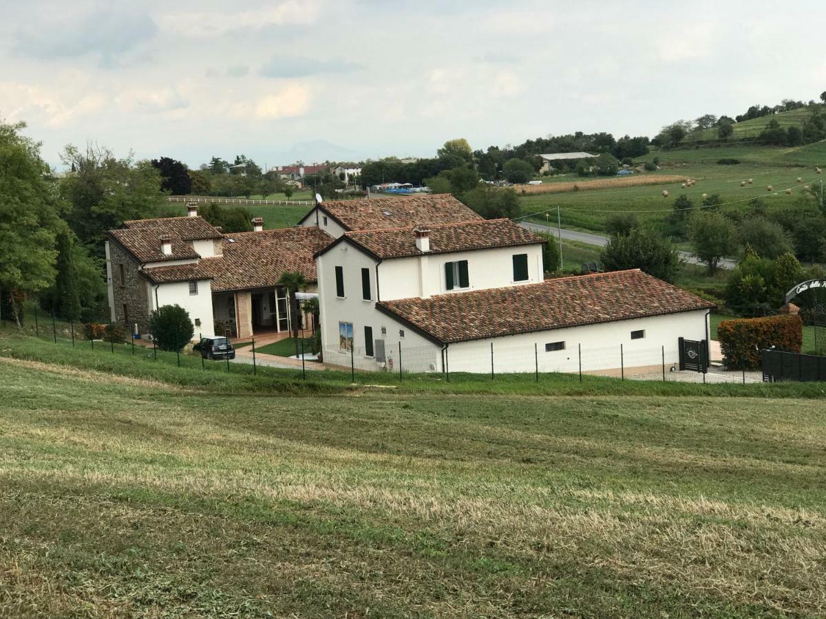 B&B Corte Delle Rose Castiglione Delle Stiviere Eksteriør bilde