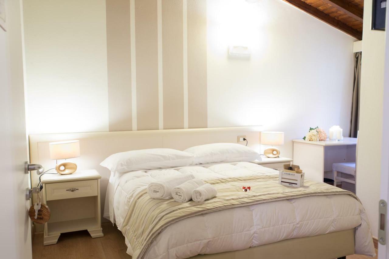 B&B Corte Delle Rose Castiglione Delle Stiviere Eksteriør bilde